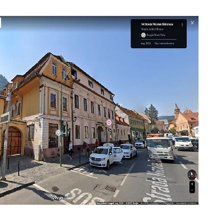 Blancris Boutique Apartment Brașov Exterior foto