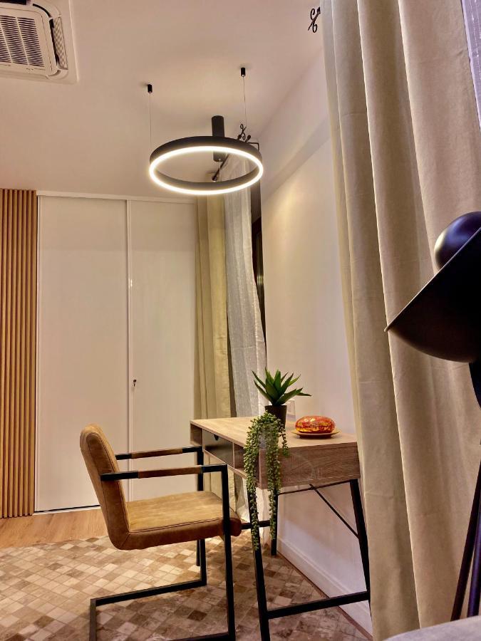 Blancris Boutique Apartment Brașov Exterior foto