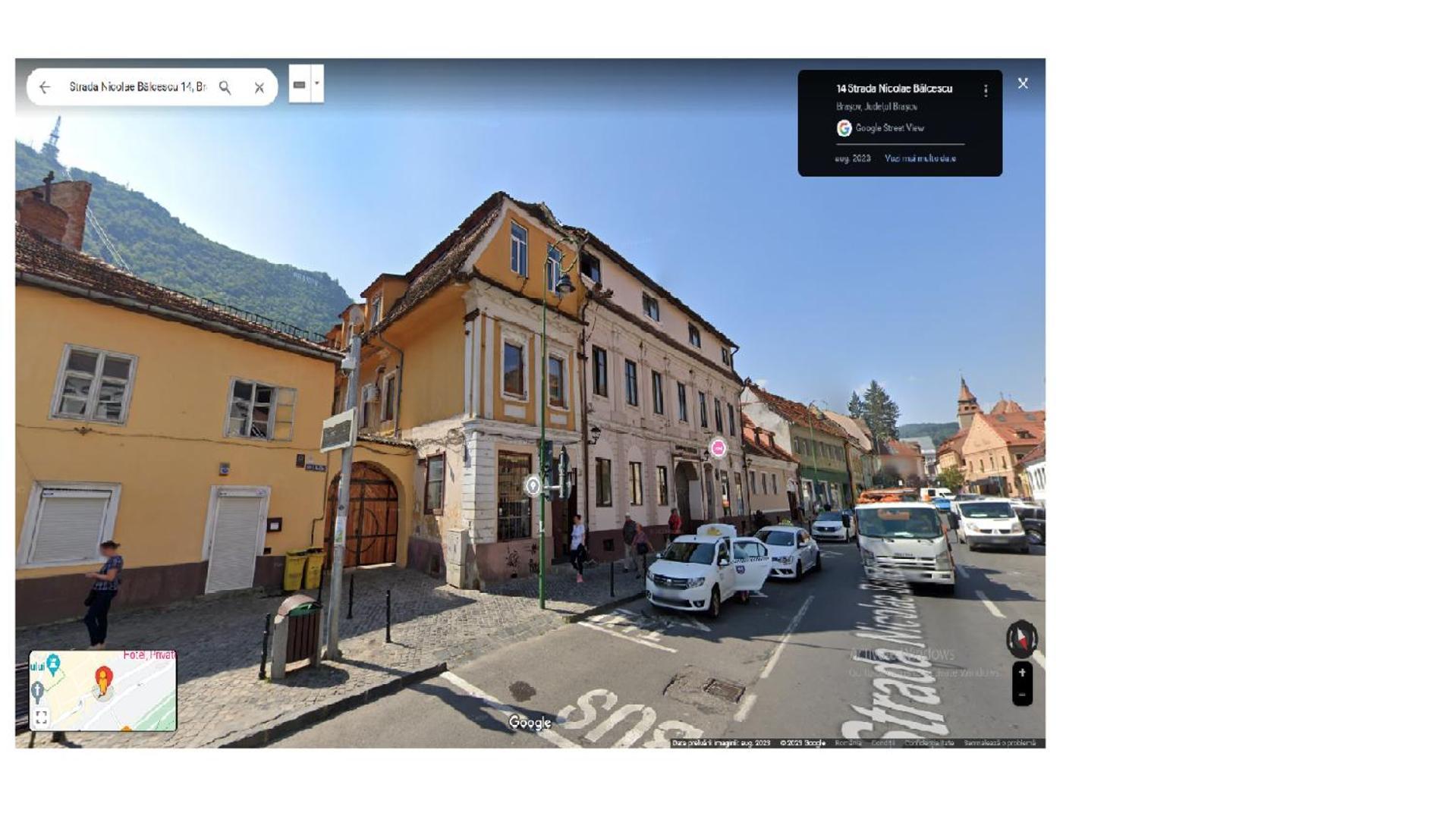 Blancris Boutique Apartment Brașov Exterior foto