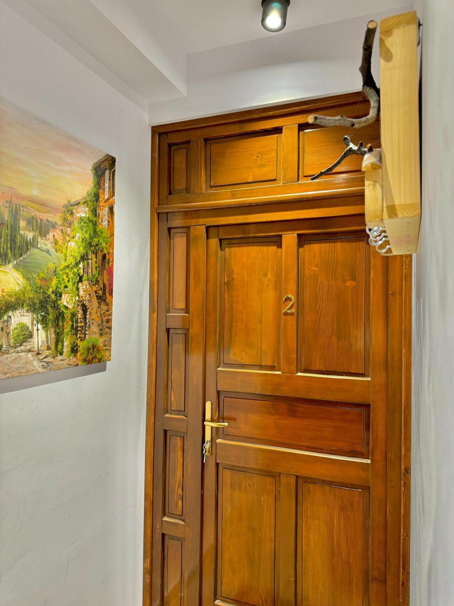 Blancris Boutique Apartment Brașov Exterior foto
